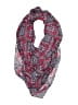 Unbranded Paisley Red Pink Scarf One size - photo 1