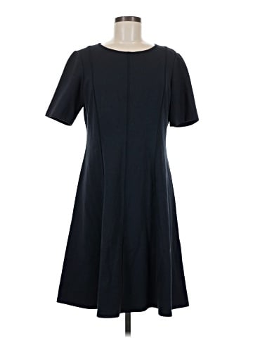 Lafayette 148 New York Casual Dress (view 1)