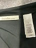 Laundry by Design Solid Black Cocktail Dress Size 4 - photo 7