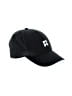 Atlantis 100% Recycled Polyester Black Baseball Cap One size - photo 1