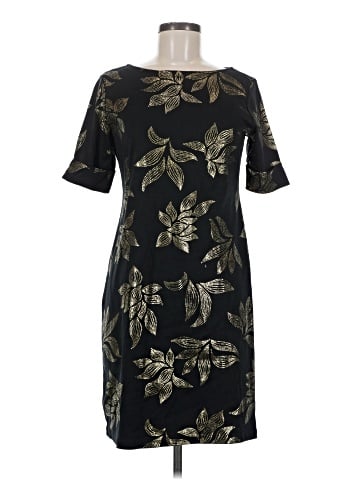 Karen Scott Sport Casual Dress (view 1)