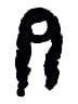 Unbranded Black Scarf One size - photo 1