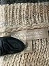 Banana Republic Tweed Tan Pullover Sweater Size M - photo 7
