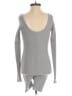 Fashion Nova Gray Romper Size M - photo 2