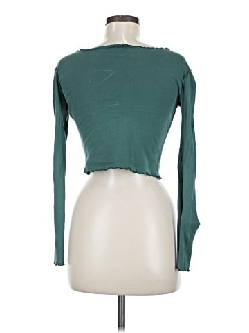 Topshop Long Sleeve T-Shirt (view 2)
