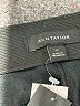 Ann Taylor 100% Polyester Black Faux Leather Pants Size 16 - photo 7