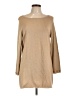 Relativity Tan Pullover Sweater Size L - photo 1