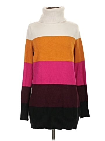 Le Chateau Turtleneck Sweater (view 1)