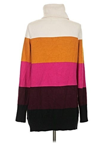Le Chateau Turtleneck Sweater (view 2)