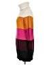 Le Chateau Color Block Pink Turtleneck Sweater Size S - photo 5