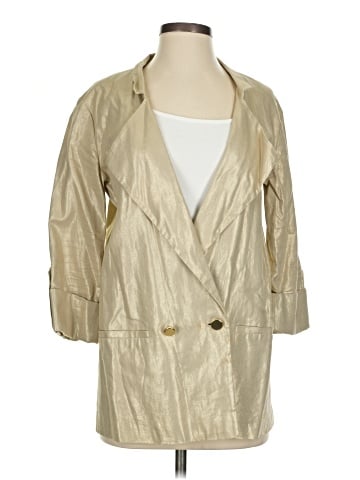 Halston Heritage Trenchcoat (view 1)
