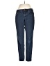 Forever 21 Solid Blue Jeans Size 26 waist - photo 1