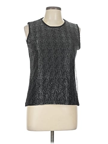 Jones New York Collection Sleeveless Blouse (view 1)