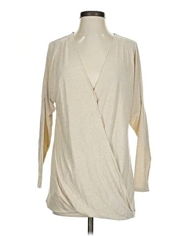 Julian Chang Long Sleeve Blouse (view 1)
