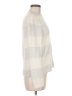 Banana Republic Stripes Silver Pullover Sweater Size M - photo 4