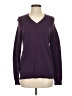 Talbots Outlet Purple Pullover Sweater Size S - photo 1