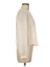 Astr 100% Polyester Ivory Long Sleeve Blouse Size M (estimated) - photo 4