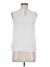 Torrid 100% Rayon White Sleeveless Blouse Size Med Plus (00) - photo 1