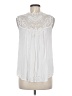 Torrid 100% Rayon White Sleeveless Blouse Size Med Plus (00) - photo 2