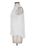Torrid 100% Rayon White Sleeveless Blouse Size Med Plus (00) - photo 5