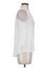 Torrid 100% Rayon White Sleeveless Blouse Size Med Plus (00) - photo 4