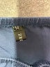Zesica Solid Blue Jumpsuit Size M - photo 3