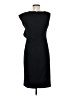 En Focus Studio Solid Black Cocktail Dress Size 8 - photo 2