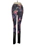 Mono b Graphic Black Active Pants Size M - photo 2