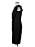 En Focus Studio Solid Black Cocktail Dress Size 8 - photo 5