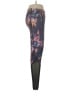 Mono b Graphic Black Active Pants Size M - photo 4