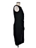 En Focus Studio Solid Black Cocktail Dress Size 8 - photo 4