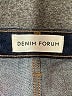 Denim Forum Blue Jeans Size 32 waist - photo 6