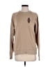 ALTERNATIVE Tan Sweatshirt Size S - photo 1
