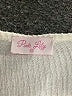 Pink Lily Ivory Pullover Sweater Size XS - photo 7