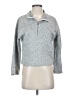 Fabletics Gray Pullover Sweater Size XS - photo 1