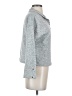 Fabletics Gray Pullover Sweater Size XS - photo 4