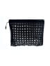 Zara 100% Polyurethane Black Clutch One size - photo 2