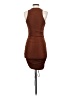 Isalis Brown Cocktail Dress Size S - photo 2