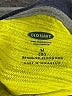 Old Navy 100% Cotton Yellow Pullover Hoodie Size 8 - photo 3