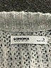 Sonoma Goods for Life Silver Pullover Sweater Size S - photo 7