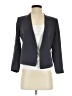 Bar III 100% Polyester Gray Blazer Size XXS - photo 1