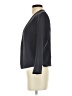 Bar III 100% Polyester Gray Blazer Size XXS - photo 5