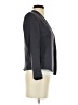 Bar III 100% Polyester Gray Blazer Size XXS - photo 4