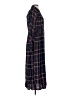 Zara Basic Plaid Black Casual Dress Size XS - photo 4