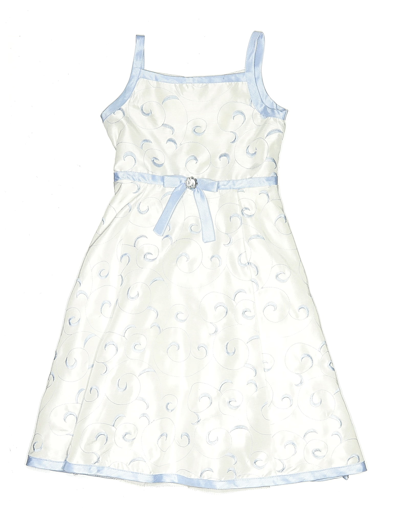 slim fit dress slacks 5th Grade Graduation Dress for Girls main image 0