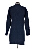 Zesica 100% Polyester Blue Cardigan Size S - photo 2