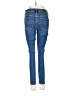 American Eagle Outfitters Solid Blue Jeans Size 4 - photo 2