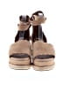 Chloé 100% Leather Tan Wedges Size EU 41 - photo 2
