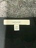 Sejour 100% Polyester Black Sleeveless Blouse Size 18w - photo 7