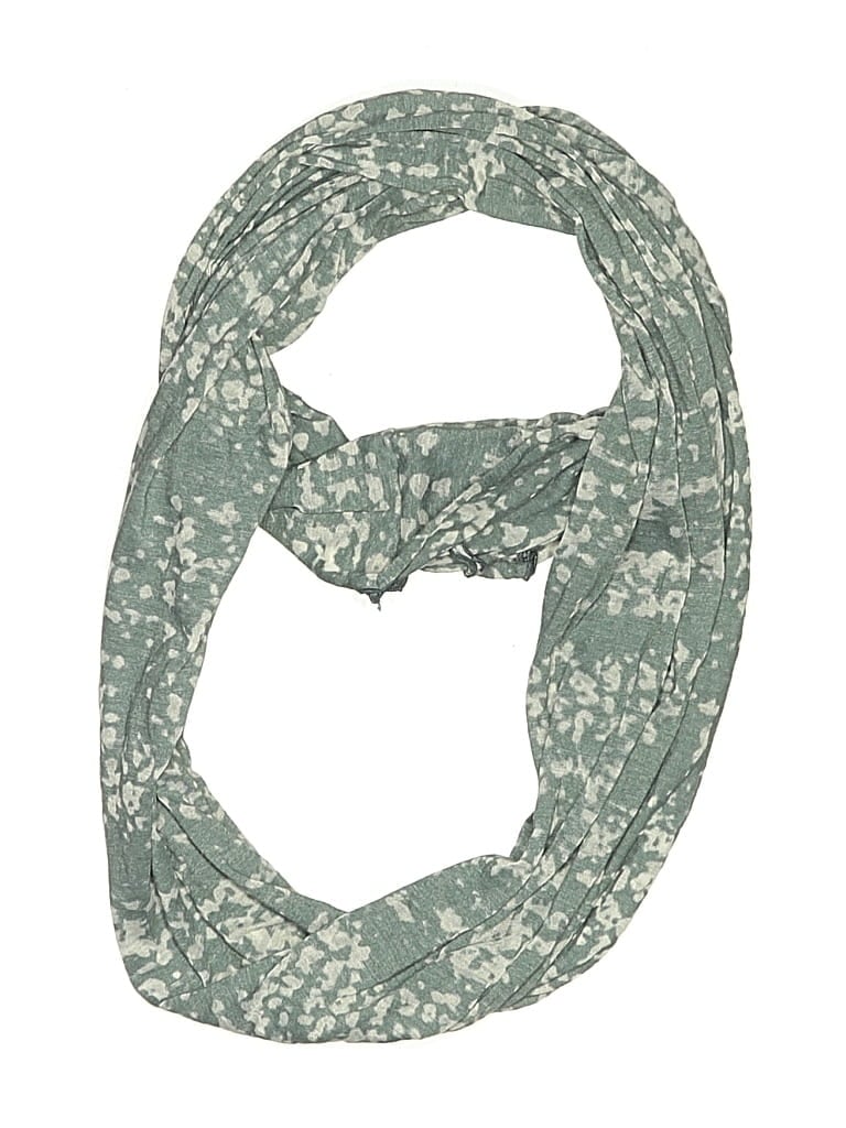 Pre-owned Rei Scarf In Blue